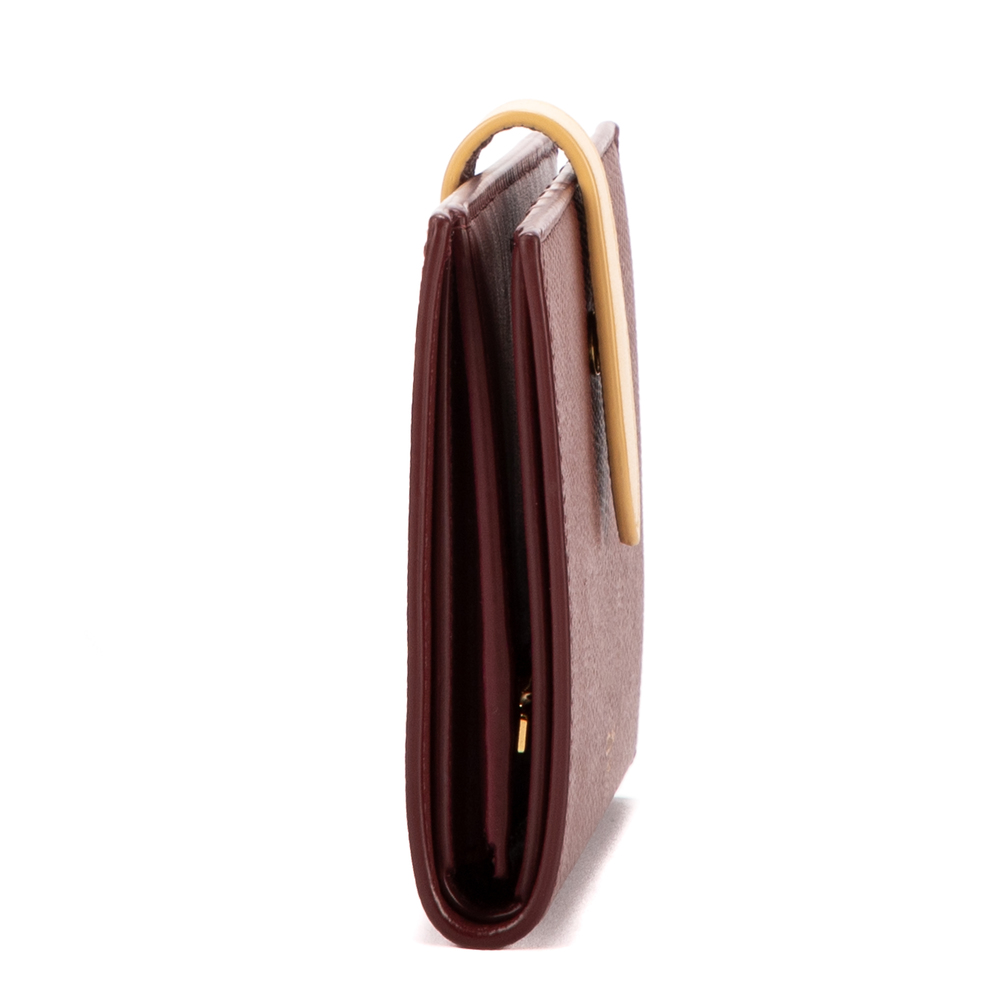 Celine Strap Wallet Bicolour - Picture 4 of 6